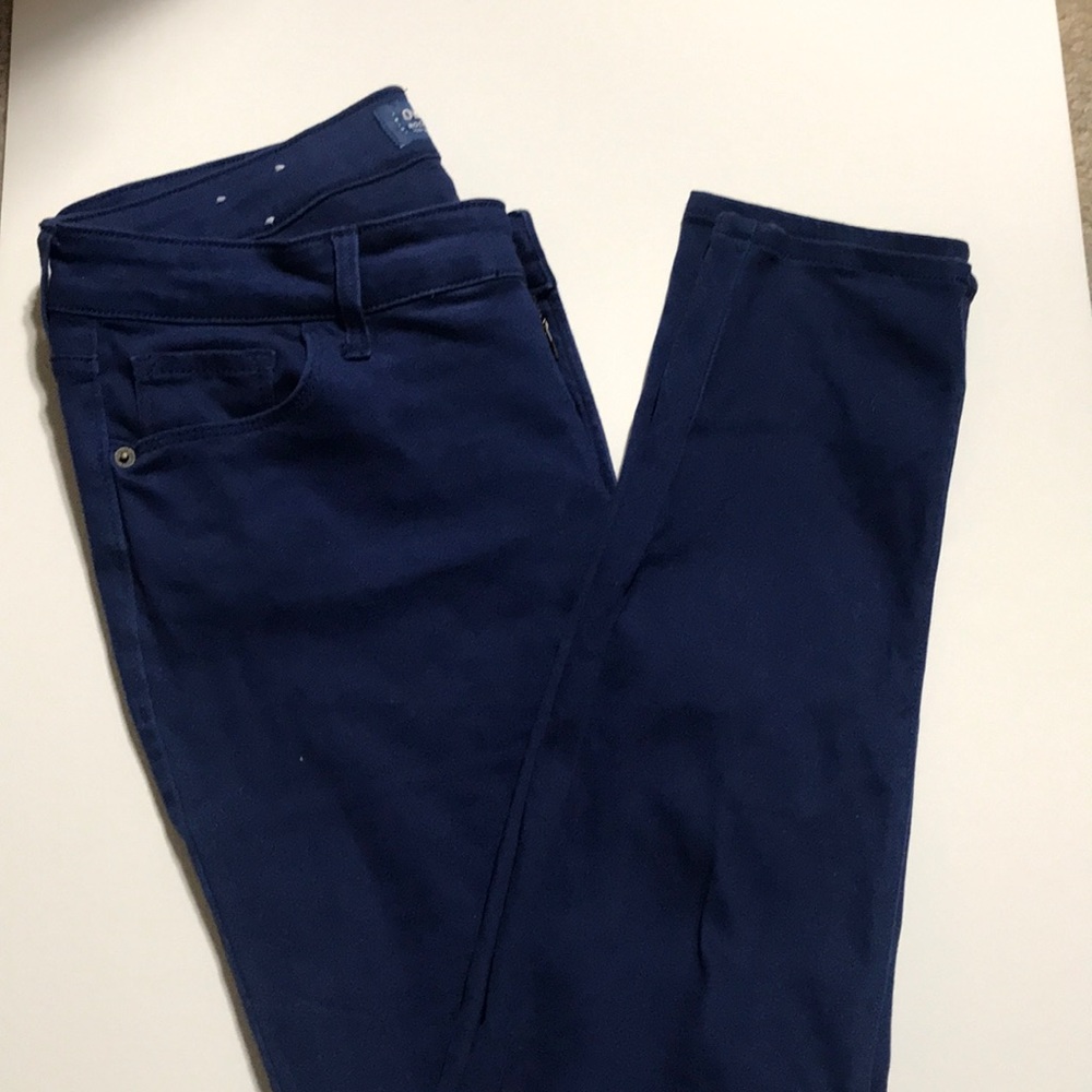 EUC Old Navy Rockstar Jeans